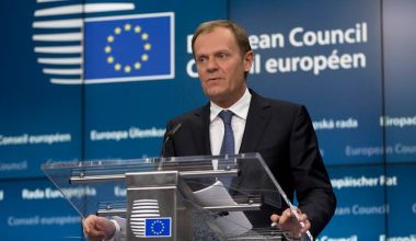 Ν.Τουσκ: «Συνελήφθη Ρώσος που είχε στρατολογηθεί από την Μόσχα στην Πολωνία για να δολοφονήσει»