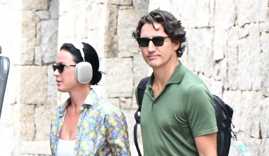 Ατέλειωτο το tour διακοπών για την Κέιτι Πέρι και τον Τζάστιν Τριντό: Πιασμένοι χέρι-χέρι στη Σαρδηνία (φωτo)