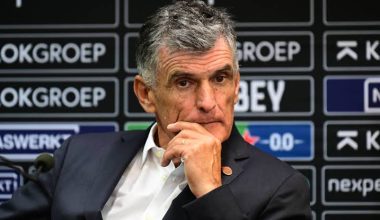 «Τρίζει» η καρέκλα του Λουίς Μεντιλίμπαρ: Τα δύο ονόματα που ακούγονται δυνατά ως αντικαταστάτες του