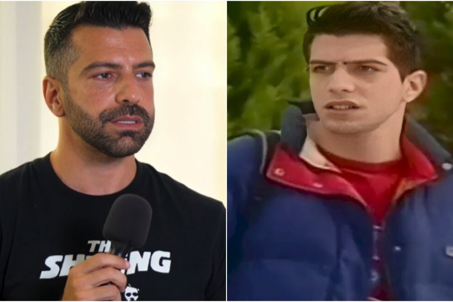 Δημήτρης Τσακάλας: «Έπαιρνα 140 ευρώ το επεισόδιο στο Καφέ της Χαράς – Η μάνα μου ζήτησε αύξηση για τις βενζίνες»