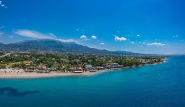 Ρίο: Τέσσερις κολυμβητές παρασύρθηκαν από τα ρεύματα – Στήθηκε επιχείρηση διάσωσης (βίντεο)