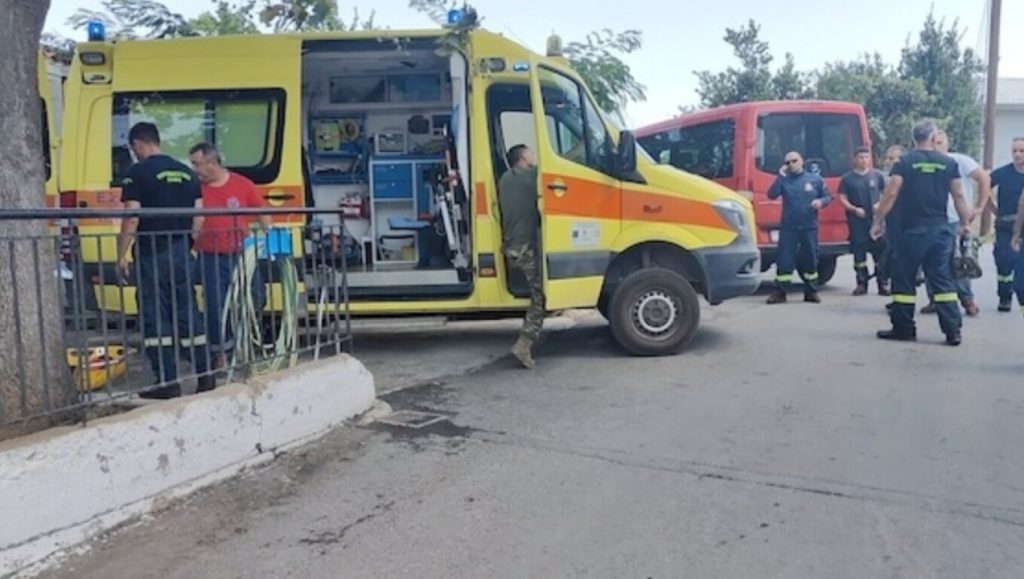 Σοβαρά τραυματισμένη μια 25χρονη τουρίστρια στη Σαμοθράκη: Με πολλαπλά χτυπήματα σε κεφάλι και σώμα (βίντεο)
