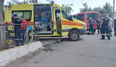 Σοβαρά τραυματισμένη μια 25χρονη τουρίστρια στη Σαμοθράκη: Με πολλαπλά χτυπήματα σε κεφάλι και σώμα (βίντεο)