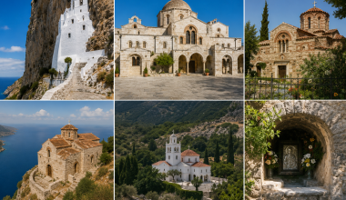 Παναγίες της Ελλάδας με παράξενα ονόματα – Οι ιστορίες πίσω από τις ονομασίες τους