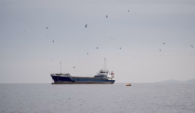 ΗΠΑ: Eξετάζουν διατήρηση του ναυτικού αποκλεισμού του Ιράν επ’ αόριστον – «Στόχος η οικονομική απομόνωσή του»