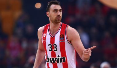 Ολυμπιακός: «Στο προσκήνιο ξανά το ελληνικό διαβατήριο για τον Νίκολα Μιλουτίνοφ»