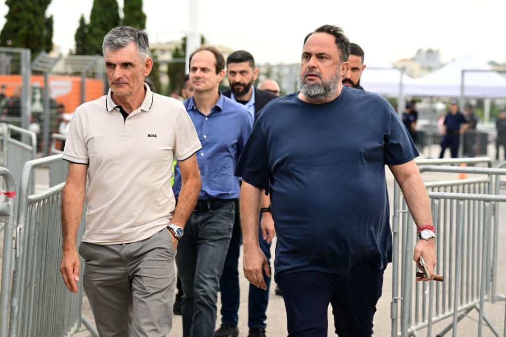 Ολυμπιακός: Τα λόγια του Χ.Μεντιλίμπαρ στους παίκτες του πριν την συνάντηση με τον Β.Μαρινάκη
