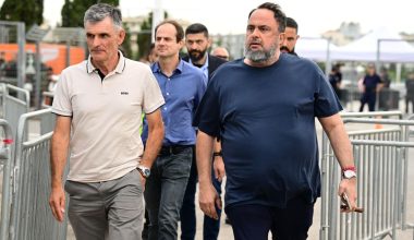 Ολυμπιακός: Τα λόγια του Χ.Μεντιλίμπαρ στους παίκτες του πριν την συνάντηση με τον Β.Μαρινάκη