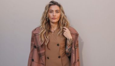 Η αντίδραση της Π.Τζάκσον σε επικριτικό σχόλιο που δέχθηκε για τα τατουάζ της: «Είσαι βρώμικη»