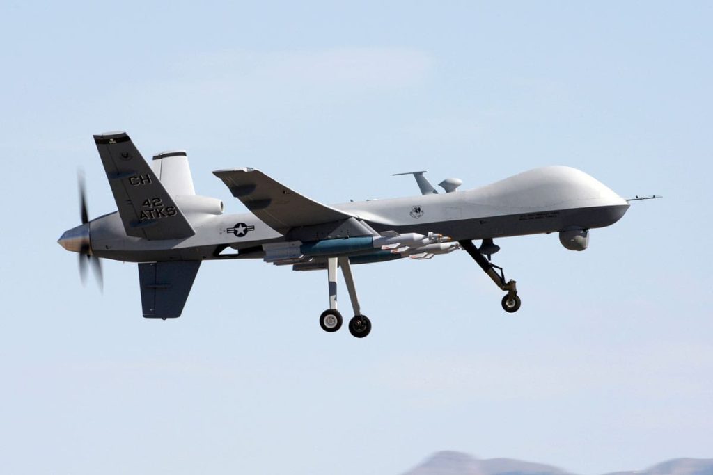 Οι ΗΠΑ έχασαν το 25% των MQ-9 Reaper στον πόλεμο με το Ιράν!