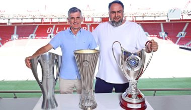 Ο Ολυμπιακός «κλείδωσε» τον πρώτο στόχο του μετά την παραμονή Μεντιλίμπαρ και δίνει 10 εκατ. ευρώ! (φωτο)