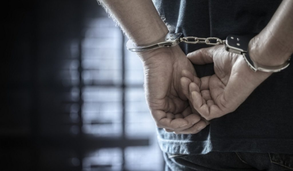 Αλβανός που κατηγορείται στη χώρα του για ανθρωποκτονία συνελήφθη στη Λαμία