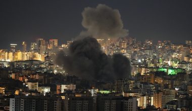 Ιράκ: Αναφορές για ιρανικό πλήγμα σε ξενοδοχείο στο Ερμπίλ που φιλοξενεί Αμερικανούς στρατιωτικούς (βίντεο)