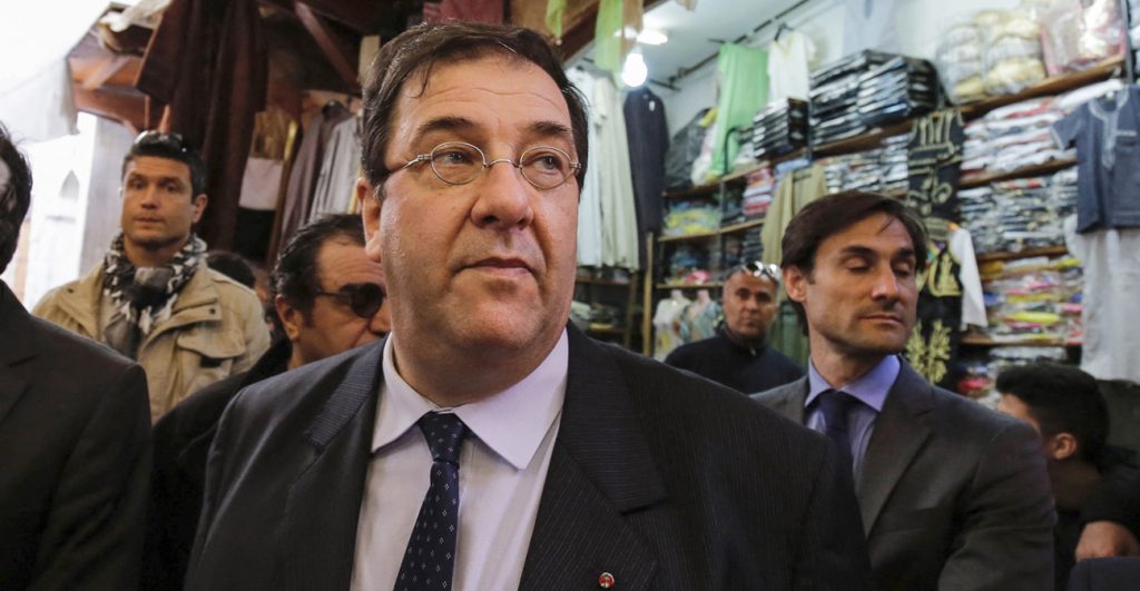 Σάλος στη Κεντροαφρικανική Δημοκρατία με τον Γάλλο πρέσβη μετά τις επισκέψεις δεκάδων νεαρών γυναικών στο σπίτι του
