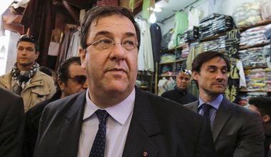 Σάλος στη Κεντροαφρικανική Δημοκρατία με τον Γάλλο πρέσβη μετά τις επισκέψεις δεκάδων νεαρών γυναικών στο σπίτι του