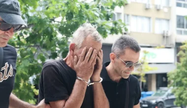 Σίνδος: Προφυλακίστηκε ο 56χρονος εμπρηστής που έβαλε τις έξι φωτιές – «Ήμουν πιεσμένος, έκανα βλακεία»