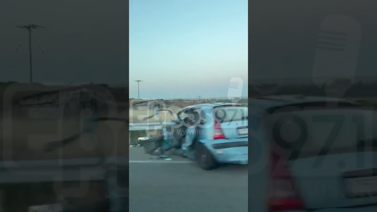 Σοβαρό τροχαίο στον Έβρο: Σφοδρή σύγκρουση δύο αυτοκινήτων που έγιναν «κομμάτια» – Έξι τραυματίες (βίντεο)