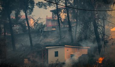 Χαλκιδική: Xωρίς ενεργό μέτωπο η μεγάλη φωτιά στην Σίβηρη – «Μάχη» με τις διάσπαρτες εστίες