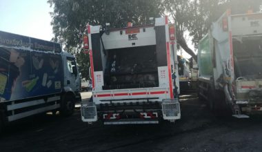 Άγριος ξυλοδαρμός οδηγού απορριμματοφόρου στη Χαλκιδική: Σέρβοι μπήκαν στο όχημα και τον χτύπησαν άγρια (βίντεο)