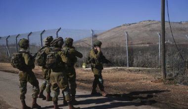 Ισραηλινοί ακτιβιστές προσπάθησαν να σπάσουν τον αποκλεισμό Παλαιστινίων στη Δυτική Όχθη (βίντεο)