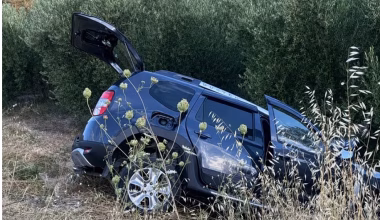Χαλκιδική: Επέστρεψε στη Μολδαβία η 7χρονη που έχασε γονείς και αδελφή στο τροχαίο