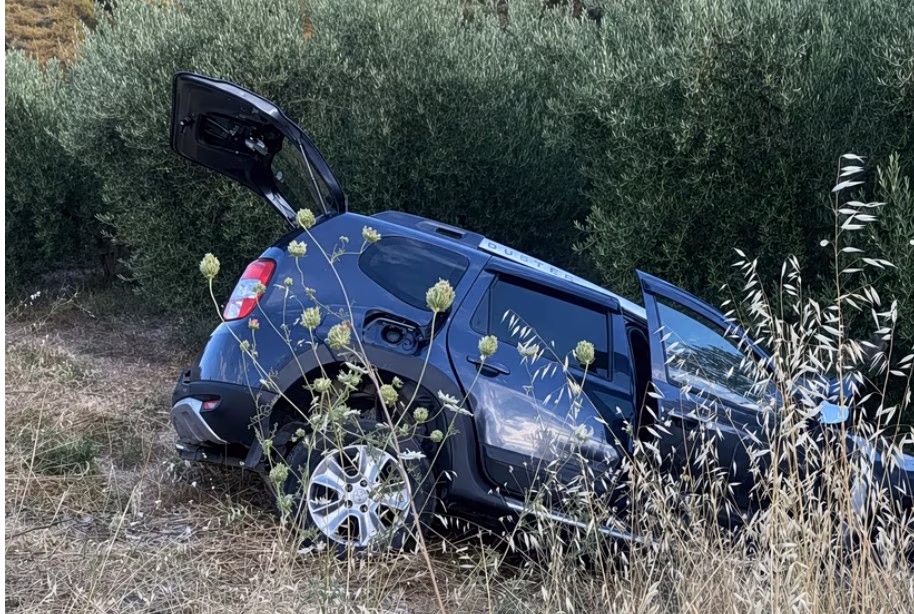 Χαλκιδική: Επέστρεψε στη Μολδαβία η 7χρονη που έχασε γονείς και αδελφή στο τροχαίο