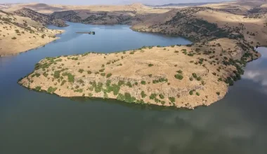 Τεράστιο φρούριο 120.000 τ.μ. εντοπίστηκε στην Τουρκία (βίντεο)