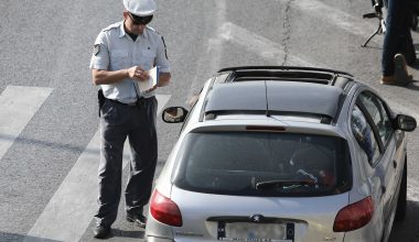 Οι ψηφιακοί «ρουφιάνοι» της Τροχαίας: Πώς εντοπίζονται οι επικίνδυνοι οδηγοί