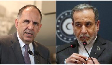 Το παρασκήνιο της επικοινωνίας Αραγτσί-Γεραπετρίτη: Τα Στενά του Ορμούζ, το αίτημα του Ιράν & τα ελληνόκτητα πλοία
