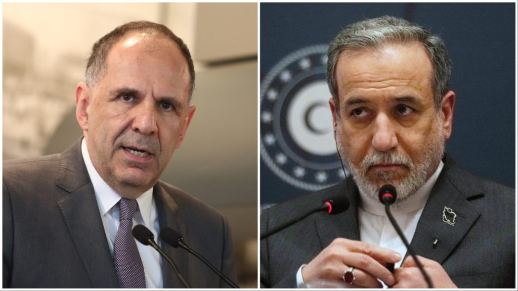 Το παρασκήνιο της επικοινωνίας Αραγτσί-Γεραπετρίτη: Τα Στενά του Ορμούζ, το αίτημα του Ιράν & τα ελληνόκτητα πλοία