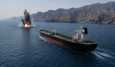 Επίθεση σε πλοίο της ADNOC για τρίτη φορά μέσα σε μία εβδομάδα