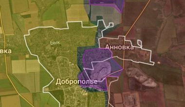 Ο ρωσικός Στρατός διείσδυσε στην στρατηγική πόλη Ντομπροπίλια!