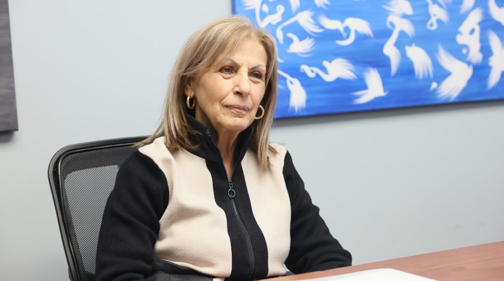 Αθηνά Αηδονά: «Τέλος καλό, όλα καλά» – Το μήνυμα μετά την ξαφνική περιπέτεια υγείας