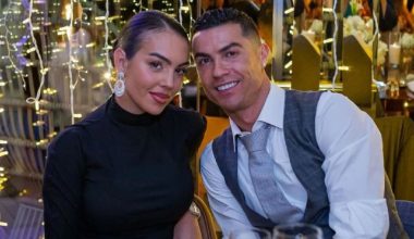 «Κάηκε το πελεκούδι»: Με μόλις τέσσερις καλεσμένους ο γάμος του Κριστιάνο Ρονάλντο με την Χεορχίνα
