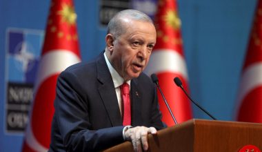 Τ.Ερντογάν: Ενδεχόμενο ένταξης της Αιγύπτου στη Συμφωνία της Μέκκας – «Περιμένω να τηρηθεί η υπόσχεση για τα F-35»