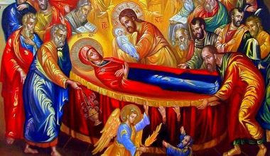 Τι ακριβώς γιορτάζουμε στις 15 Αυγούστου – Γιατί δεν λέμε «θάνατος της Παναγίας»