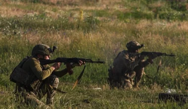 Πώς μοιάζει το ρωσικό πλέον Κουπιάνσκ μετά από 13 μήνες σφοδρών μαχών και βομβαρδισμών – Δείτε φωτογραφίες