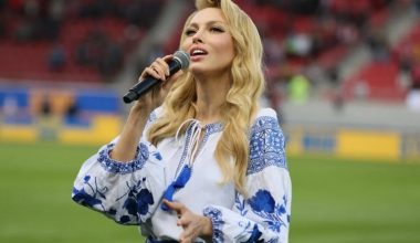 Όλγα Πολιάκοβα: Στροφή 180° από την πρώην σύντροφο του Ζελένσκι; – Οι δηλώσεις της που «άναψαν» φωτιές