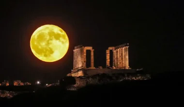 Πανσέληνος Αυγούστου 2026: Ελεύθερη είσοδος σε 126 αρχαιολογικούς χώρους και μνημεία