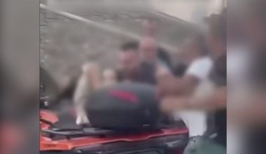 Πάρος: Tι υποστήριξε ο οδηγός ταξί που έδειρε άγρια τον υπάλληλο ενοικίασης οχημάτων – «Αυτός το ξεκίνησε»