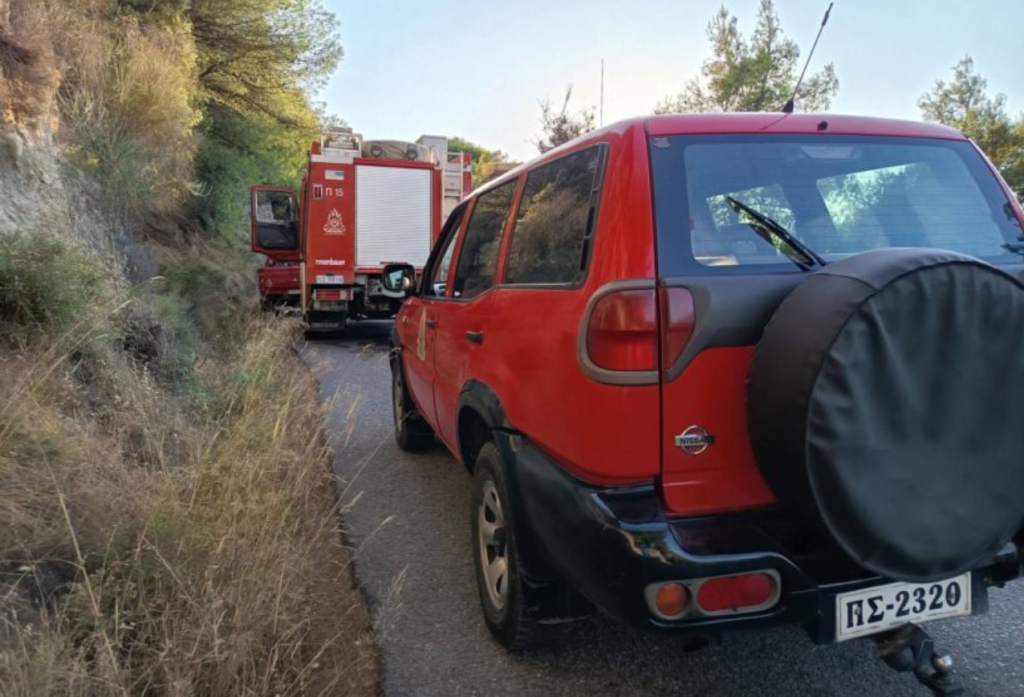 Τραγωδία στην Αχαΐα ανήμερα του Δεκαπενταύγουστου: Άνδρας εντοπίστηκε νεκρός μετά από φωτιά σε σπίτι