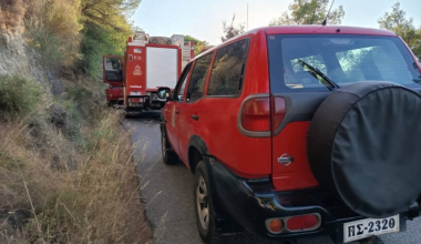 Τραγωδία στην Αχαΐα ανήμερα του Δεκαπενταύγουστου: Άνδρας εντοπίστηκε νεκρός μετά από φωτιά σε σπίτι