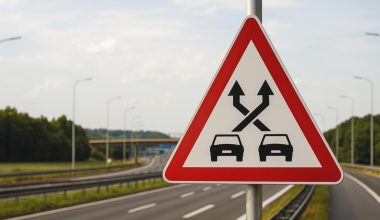 Αυτή είναι η πινακίδα που οι περισσότεροι οδηγοί δεν γνωρίζουν: Tι σημαίνει και τι πρέπει να κάνετε εάν την δείτε