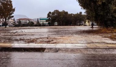 Μάνη: «Είναι μια κατάσταση πρωτόγνωρη για την περιοχή μας» λέει ο αντιδήμαρχος μετά τις πλημμύρες