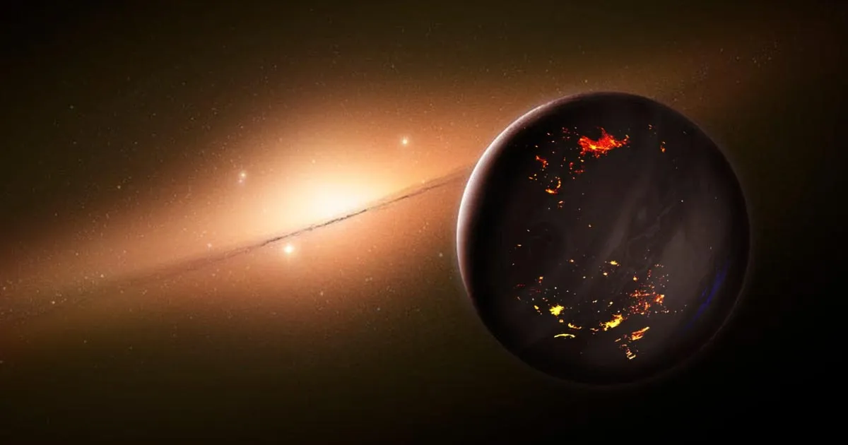 Cosmic Hitchhikers: Θα μπορούσαν εξωγήινοι πολιτισμοί να χρησιμοποιούν περιπλανώμενους πλανήτες ως «διαστημόπλοια»;