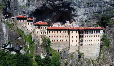 Παναγία Σουμελά: Κλειστό για τρίτη συνεχόμενη χρονιά το μοναστήρι Τραπεζούντας το Δεκαπενταύγουστο