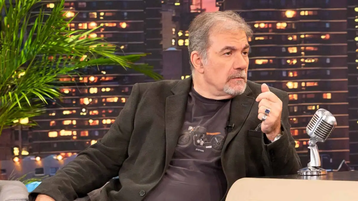 Το μοναστήρι της Παναγίας της Χοζοβιώτισσας στην Αμοργό επισκέφθηκε ο Δ.Σταρόβας: «Εκπλήρωσα μία επιθυμία ζωής»