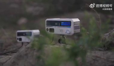 Βίντεο: Νέα τεχνολογία λέιζερ στην Κίνα «σκοτώνει» κουνούπια στον αέρα!