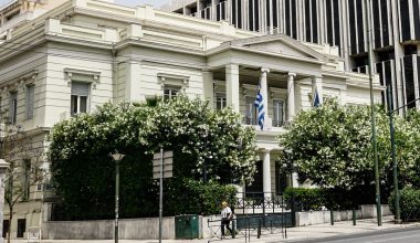 Συλλυπητήρια του ΥΠΕΞ στον λαό της Ινδονησίας μετά τον φονικό σεισμό των 7,7 Ρίχτερ