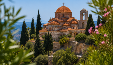 4 μοναστήρια στην Αττική για τον Δεκαπενταύγουστο – Προσκυνήματα μια ανάσα από την Αθήνα